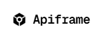 Apiframe logo